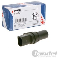 Bosch Kurbelwellensensor Passend FüR Audi A3 A4 A5 Q3 Q5 TT Seat Alhambra Altea