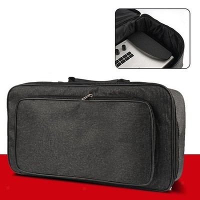 Guitar Pedals Bag Portable Guitar Effects Pedal Board Bag for DJ Controllers