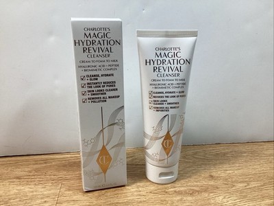 Charlotte Tilbury *Magic Hydration Revival Gentle Cleanser* 4oz/120mL NIB