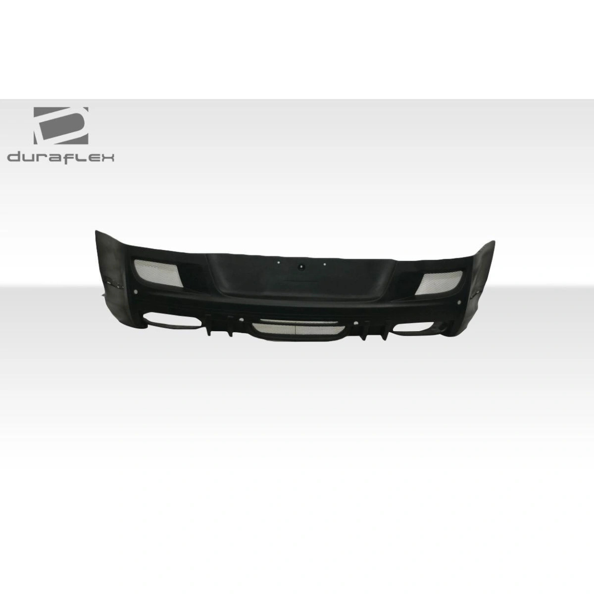 Bentley Continental GT 2012-2017 Rear Rear bumper