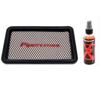 Luftfilter+Reiniger FüR Mazda MX-6 (Ge) 2,5L 163PS Bj. 94-97 Pipercross