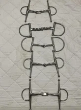 Lot of Korsteel Bits 5"-5.5"