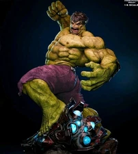 Hulk  DIGITAL   STL file 3d  READY TO PRINT AMAZING  Dc PS5