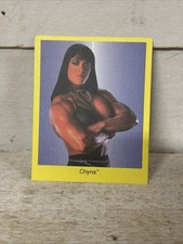 WWE CHYNA 1998 Cardinal WWF Trivia Game Series 2 Wrestling Card Fast Ship