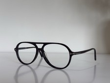 Tom Ford Tf 331 50k Jared Aviator Brown Sunglasses Frame Only 58-15-140