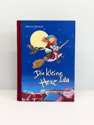 Die kleine Hexe Ida / Bettina Obrecht / 280 S. / 2011 / 9+ Jahre / Kinderbuch