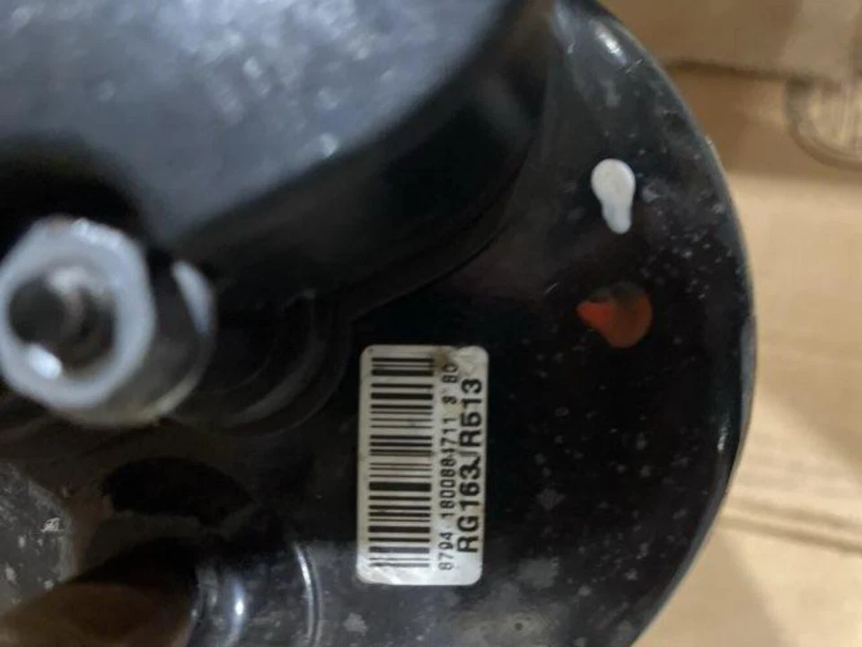 Tecumseh RGA5512BXC 1 Ton AC Rotary Compressor 220-240/50/1 (220440) - Image 3 of 4