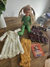 Palitoy 1970s Vintage Sheena Doll TLC