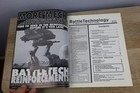 FASA BattleTechnology Mag #14 What Hit Us? Magazine — photo 4