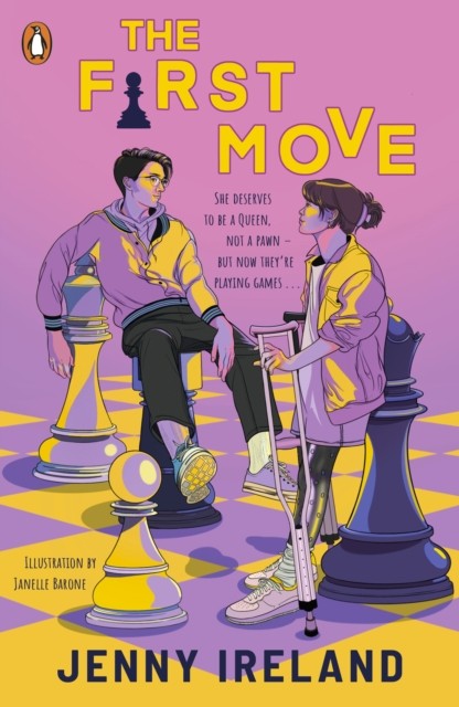 The First Move by Jenny Ireland (Paperback Book)