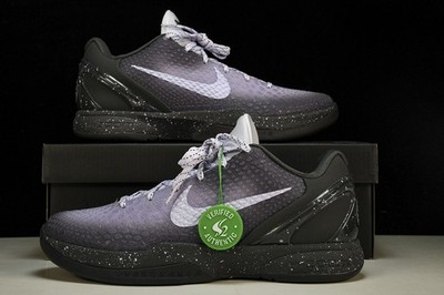 NK Zoom Kobe 6 Protro EYBL DM2825-001 Men's Size 7-14