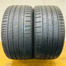 315/40 R21 111Y | PIRELLI P ZERO | ALL SEASON | +6mm | READY TO GO | 315/40/21.