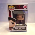 New ListingFunko Pop! Movies IT Eddie Kaspbrak #541 Pop! Vinyl Figure