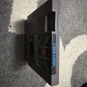 nes Donkey Kong 3