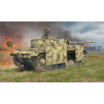 HOBBY BOSS HB84560 Pz.Kpfw. III Ausf. M