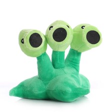Plants vs Zombies Peashooter Plush Toys 20CM Cartoon Stuffed Kids Gift