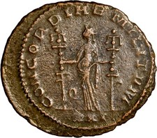 Severina Roman Imperial Coins (27 BC-476 AD) for sale | eBay