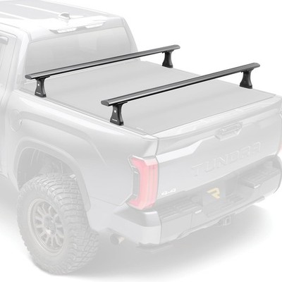 Truxedo Elevate FS Base Truck Rack for 99-26 Pickup Truck Rack System w/ T-Slot