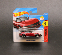 Hot Wheels - Ferrari 12Cilindri - Ferrari - #94/250 - Neu & Ovp