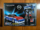 Transformers Masterpiece MP-19 Smokescreen *MISB* Authentic & Free Shipping