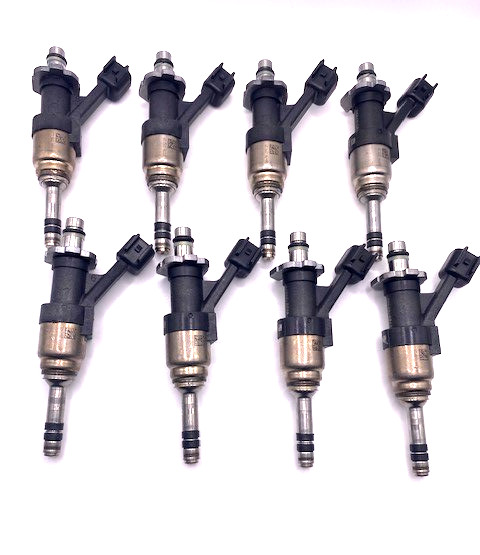 OE 23034281 Fuel Injector Set NEW X 8 fits V8-380-C, V8-430-C 2012-2024