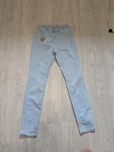 7 Items Girls Bundle Jumpers Jeans & Body Warmer Size 11-12 Years - Picture 4 of 17