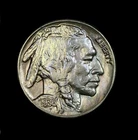 1936-S Buffalo Nickel MS+++++