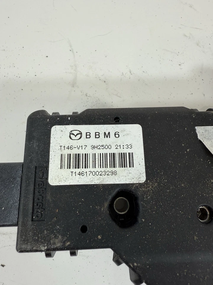 Motor techo corredizo Mazda 3 2010 2011 2012 2013 Foto 2 de 4