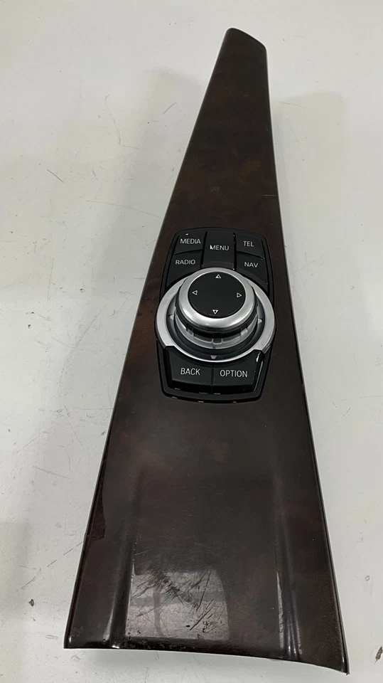 BMW 328XI 2013 interruptor multimedia controlador ratón joystick 926795501 OEM Foto 2 de 4
