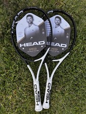 2X NEW Head Speed Jr 25 2022 Tennis Racquet P...