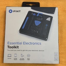 iFixit Essential Electronics Tool Kit for PC, Laptop, Phone Repair