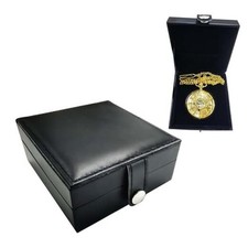 шкатулки для часов Leather Pocket Watch