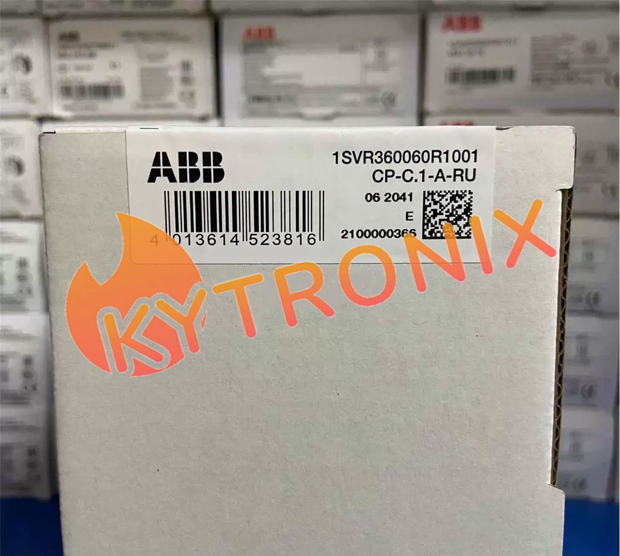 1pc ABB CP-C.1-A-RU switch power supply redundancy module Fast delivery