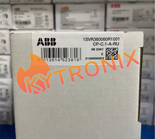 1pc ABB CP-C.1-A-RU switch power supply redundancy module Fast delivery