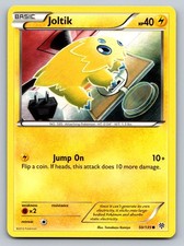 Pokemon Joltik Common Plasma Storm 50/135 NM on eBay