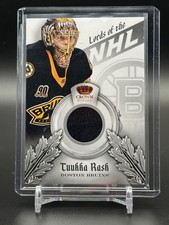 Tuukka Rask Rookie Card Checklist and Autograph Memorabilia Guide 13