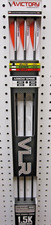 Victory VLR 166 Arrow - Elite - 350 - 6pk Fletched - VLRE-350FA-6