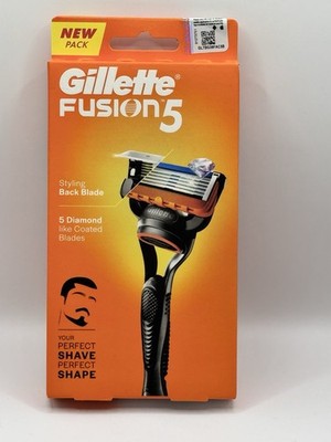 Gillette Fusion5 Razor blade Handle And One Razor Blade Cartridge