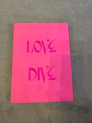 IVE LOVE DIVE Album