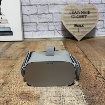 Oculus Go 64GB Standalone Virtual Reality Headset ONLY - WORKING - MH-A64