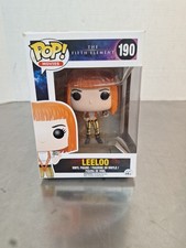 2015 Funko Pop Fifth Element Vinyl Figures 6