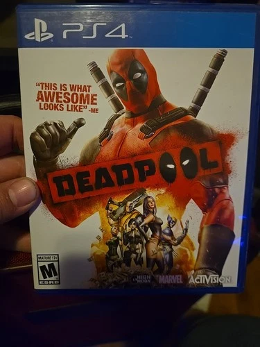 Dead Pool - Sony PlayStation 4