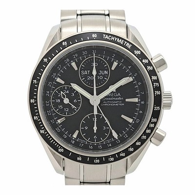 Used OMEGA speed master day date 3220.50 Wrist watch Men Automatic