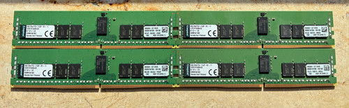 32 GB DDR4 Server RAM Kingston KVR21R15S4/8 (DIMM) RAM Module