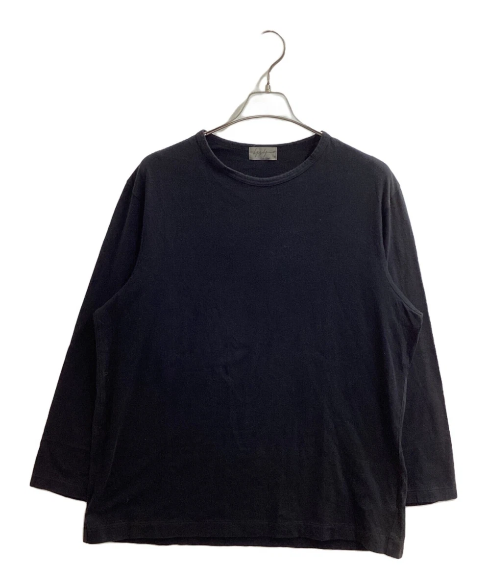 Yohji Yamamoto Cotton Long Sleeve T-Shirts for Men for sale | eBay