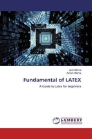Jyoti Mishra (U. A.) | Fundamental Of Latex | Taschenbuch | Englisch (2019)