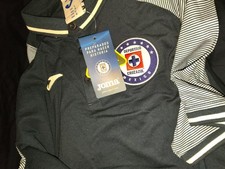 Cruz azul mexico jersey