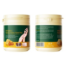 170g Peel-Off Hand Wax Improves Rough Skin Tear-Off Hand Wax Deep Nourishing