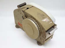 Better Pack 333 Manual Water-Activated Tape Dispenser - For Parts or Repair