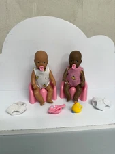 Baby born Miniworld Basic set